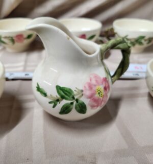 d61. Franciscan Desert Rose misc items - Image 3