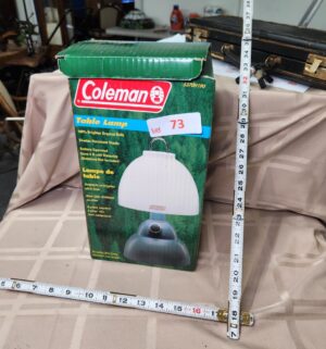 d73- Cole Table Lamp