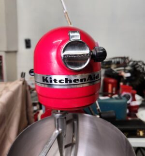 d91- KitchenAid Professional 6 Mixer Model KP2671XER - Image 3