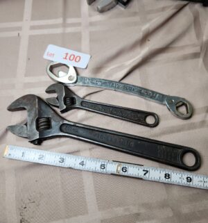 d100- vintage tools