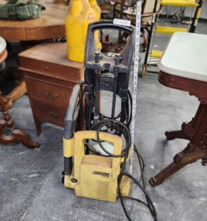 d114- Karcher K2.89 Electric Power Washer. Untested