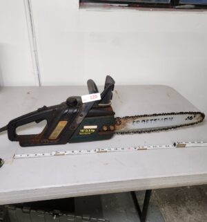 d120- Craftsman 16 inch Electric Chainsaw