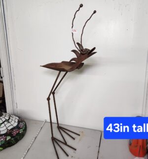 d126- Shovel Bird Art