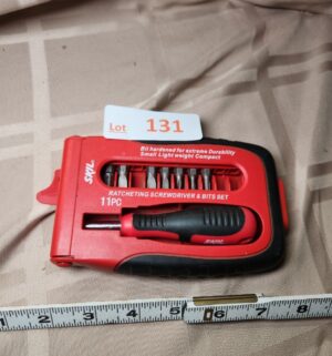 d131- Skil Tool Set