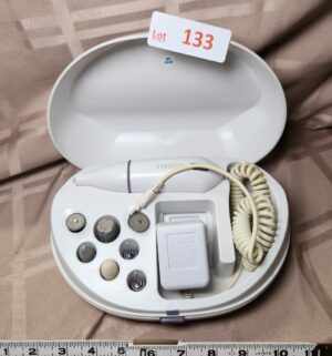 d133- Homedics drill set