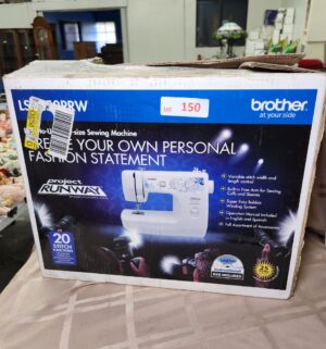 d150- Brother LS2250PRW Sewing Machine