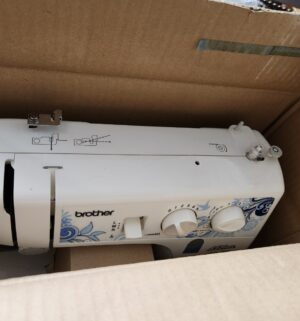 d150- Brother LS2250PRW Sewing Machine - Image 3