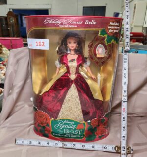 d162- Belle Mattel Doll
