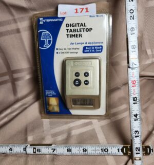 d171- Table Top Timer