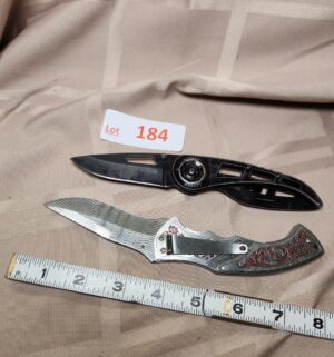 d184- Gerber Knife, Knife