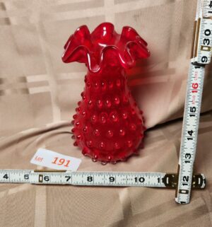 d191- Empoli Italian Spike Vase