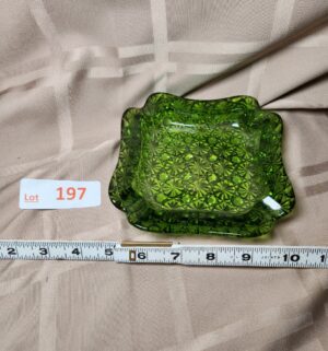 d197- LE Smith Vintage Ashtray