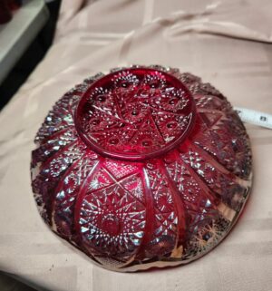 d208- Vintage Indiana Glass Bowl - Image 3
