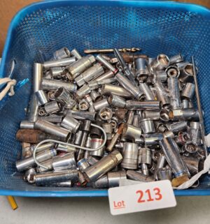 d213- Socket Collection