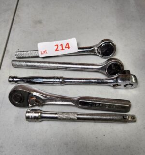 d214- Ratchets. Extension