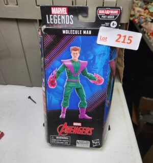 d215- Molecule Man