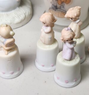 d220- Vintage Precious Moments Collection - Image 4