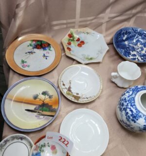 d222- Collectible Dishes - Image 3