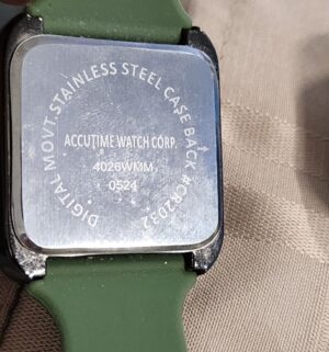 e1- Digital Watches. All Work - Image 3