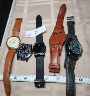 e2- Watch Collection