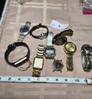 e4- Vintage Watch Collection