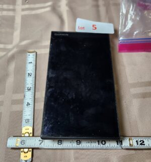 e5- Garmin GPS Monitor. No Cord