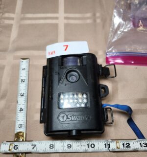 e7- Swann Motion Camera. Not Tested