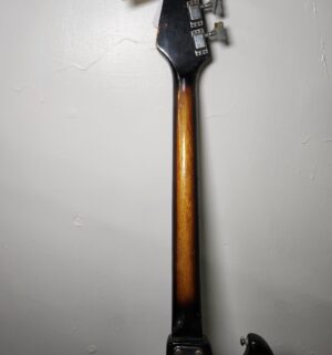 e14- Vintage 1960s Bass Guitar - Image 7