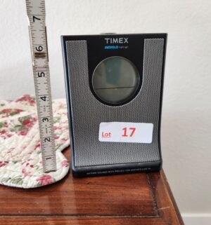 f17- Timex radio