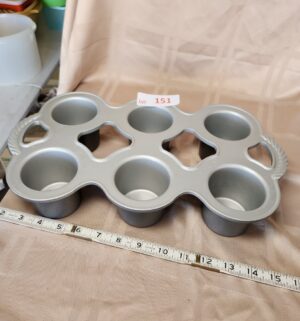 f151- Popover Pan. Nordicware