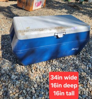g9- Large Gott Cooler