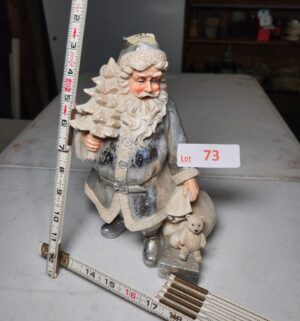 g73- Santa Figurine