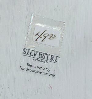 g92- Santa Figurine by Silvestri - Image 3