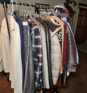 g174- Womens Coats