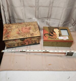 g189- Storage Boxes