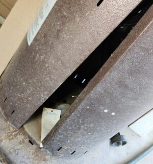 h20- Propane Tower Heater w/ tank - Image 4