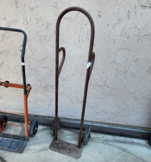 h27- Vintage Hand Truck