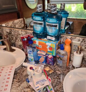 h33- Bath Products
