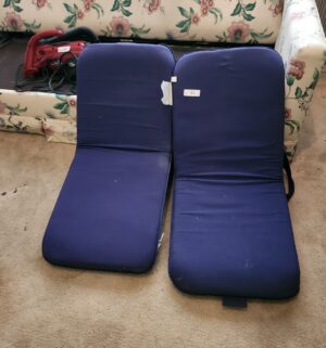 h61- Seat Cushions