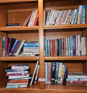 h69- Vintage Books
