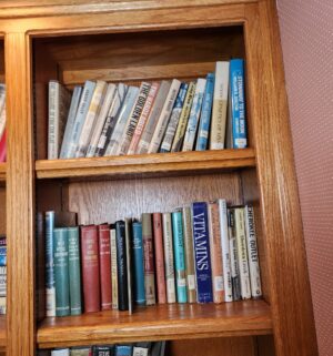 h69- Vintage Books - Image 3