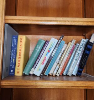 h78- Vintage Books - Image 3