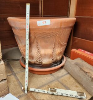 h97- Clay Pot