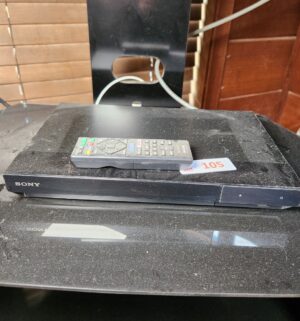 h105- Sony DVD Player