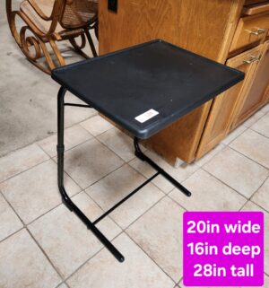 h124- Bedside Tray