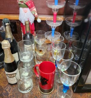 h128- Barware/Glassware - Image 3