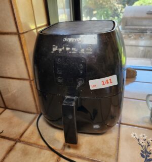 h141- Nuwave air fryer