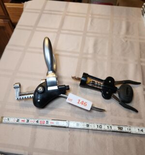 h146- bottle openers