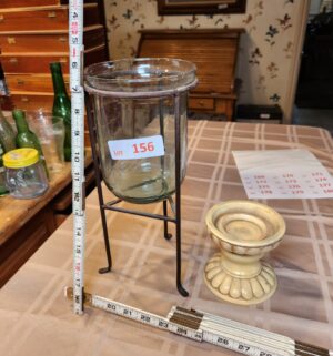 h156- Candle Holders