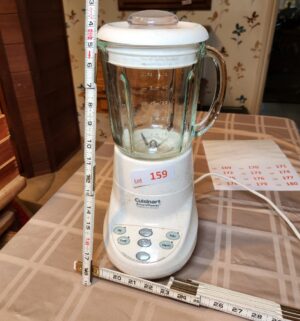 h159- Cuisinart Blender